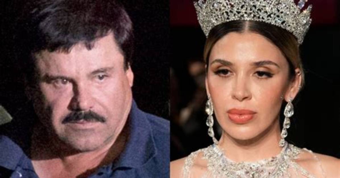 El Chapo's Wife's Net Worth Revealed