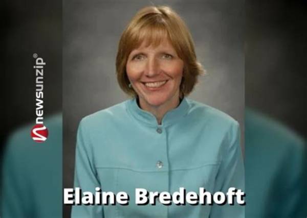 Elaine Bredehoft Height, Weight, Net Worth, Age, Birthday, Wikipedia, Who, Nationality, Biography