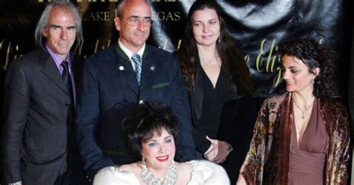 Elizabeth Taylor's Children: a Comprehensive Guide