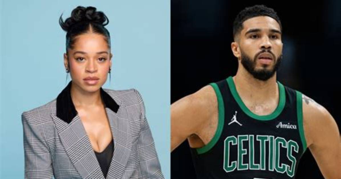 Ella Mai and Jayson Tatum: a Love Story Unfolds
