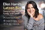 Ellen Hamilton Latzen: the Journey of a Child Star to Adult Success
