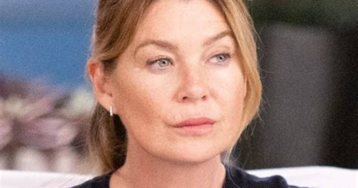 Ellen Pompeo Has ‘A Lot of Rules’ for Her Kitchen Because ‘This Is My Space’ — Take a Tour