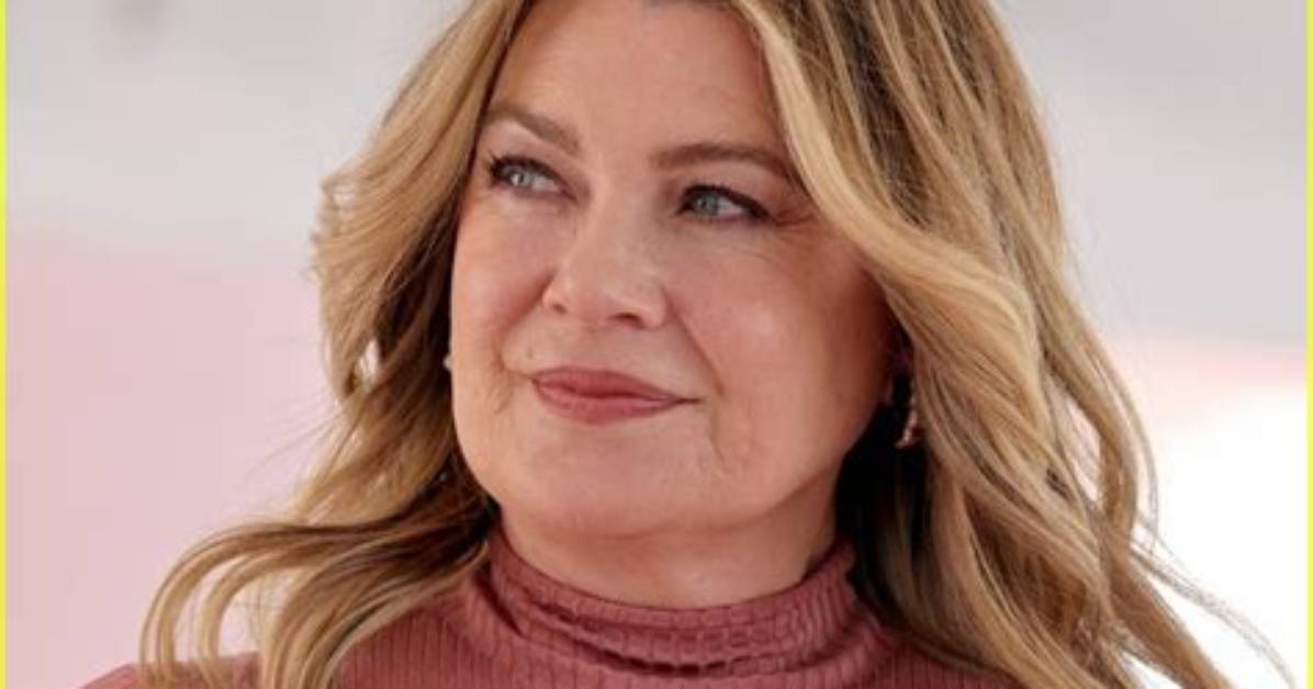 Ellen Pompeo: the Timeless Star and Her Journey Through Age
