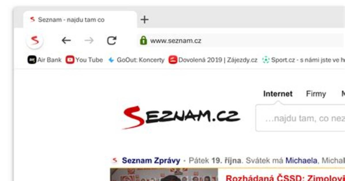 Email Seznam Najdu Tam Co Nezn%C3%A1M 1200. Jpg