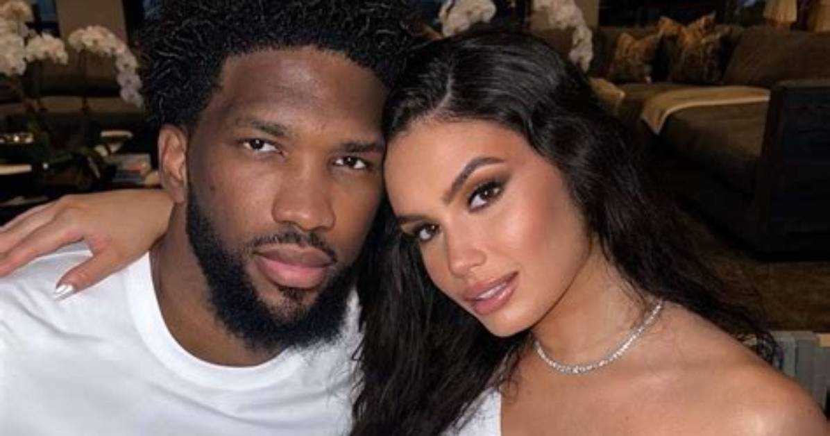 Embiid's Love Life: Unveiling His Fiance and Their Relationship