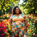 Embracing Curves: the Allure of Betty Bbw