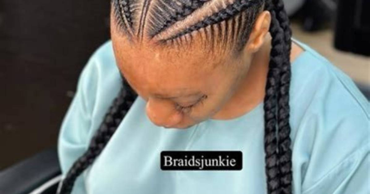 Embracing Heritage: the Art of African Cornrow Braids