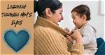 Embracing Life Through Mom's Warmth