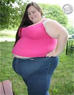 Embracing the Beauty of Big Ssbbw Belly: a Celebration of Curves