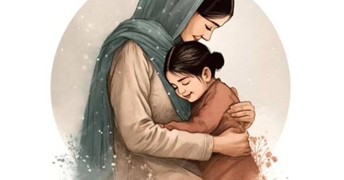 Embracing the Comfort: the Essence of Mothers Warmth 3