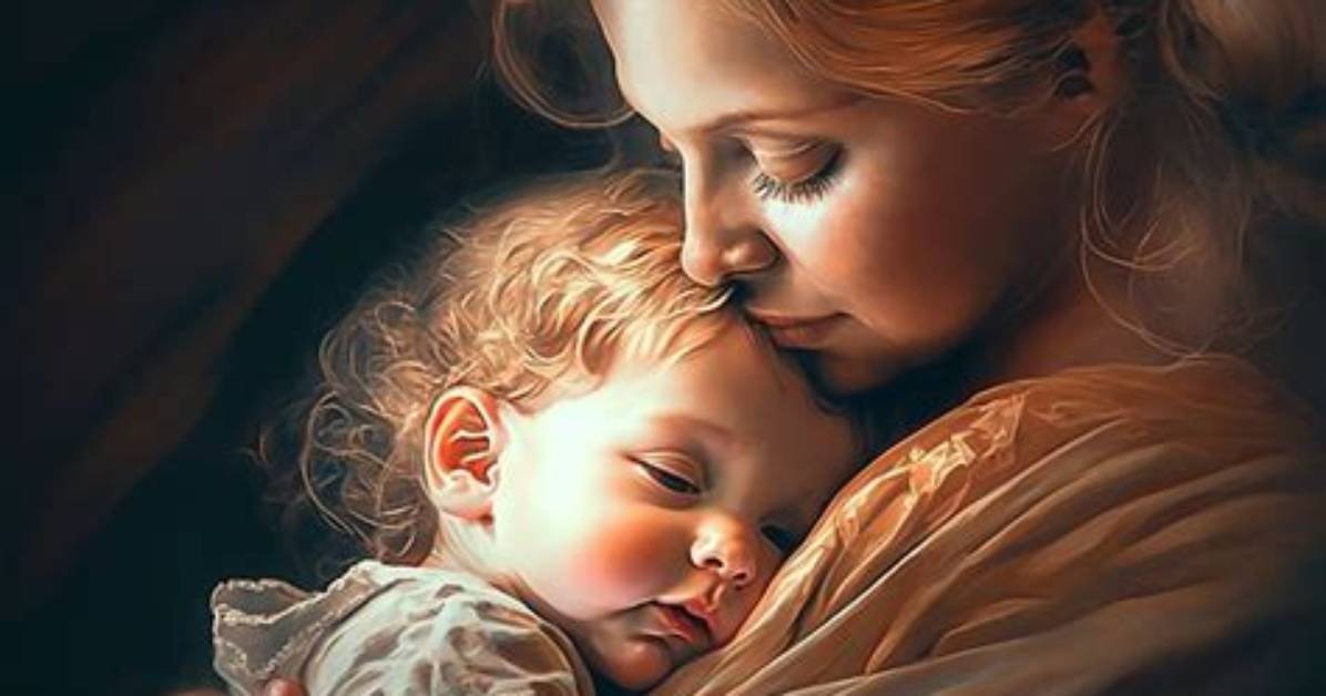 Embracing the Essence of Mother's Warmth 3