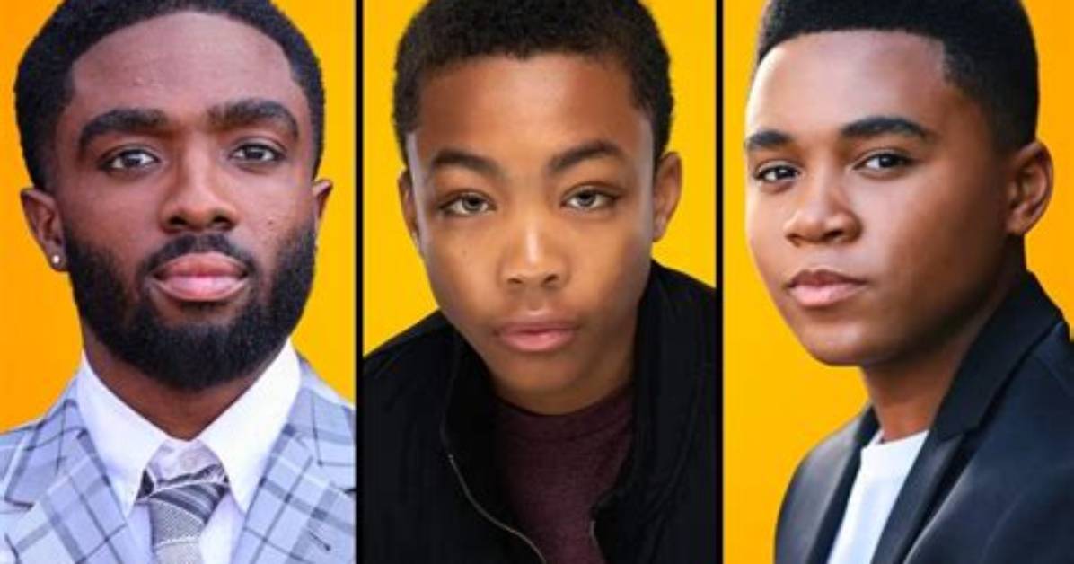 Emerging Black Actors Under 30: a Spotlight on Rising Stars