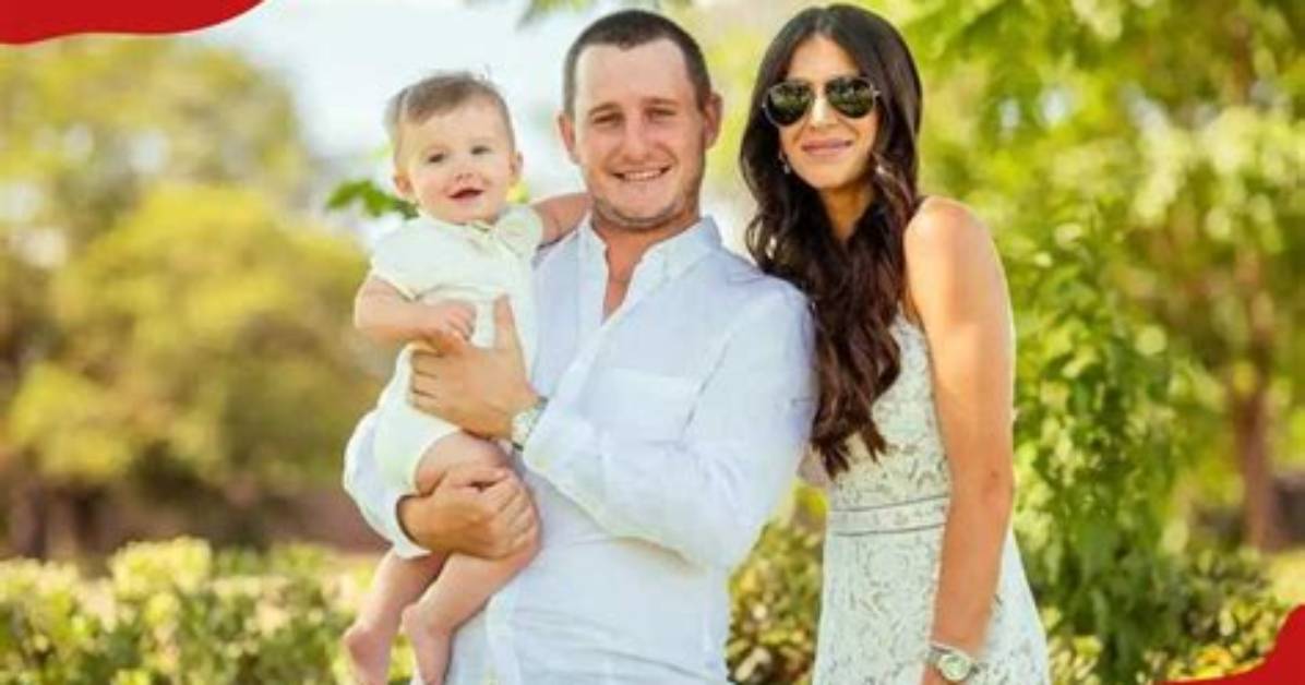 Emiliano Grillo Along and His Wife Alexia Garcia Morris Has a Net Worth Above $10 Million Dollars