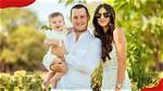 Emiliano Grillo Along and His Wife Alexia Garcia Morris Has a Net Worth Above $10 Million Dollars