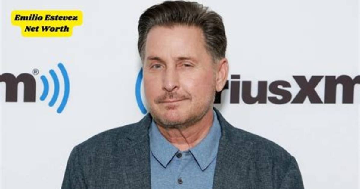 Emilio Estevez's Net Worth Revealed