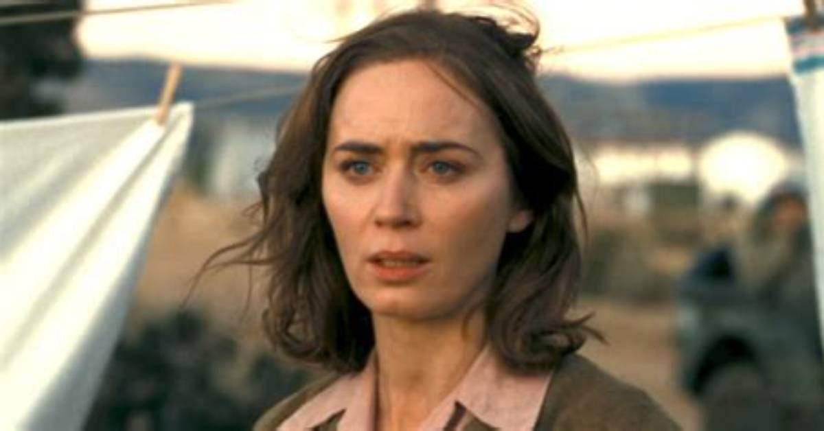 Emily Blunt's Kitty Oppenheimer: a Nuclear Force