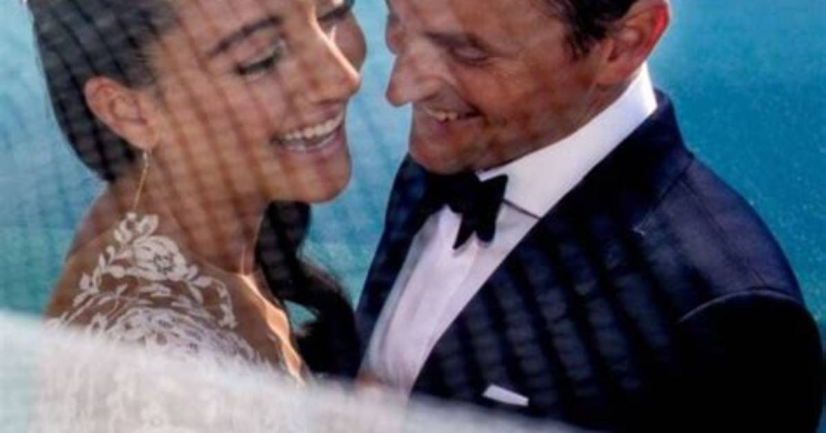 Emily Compagno and Pete Hegseth