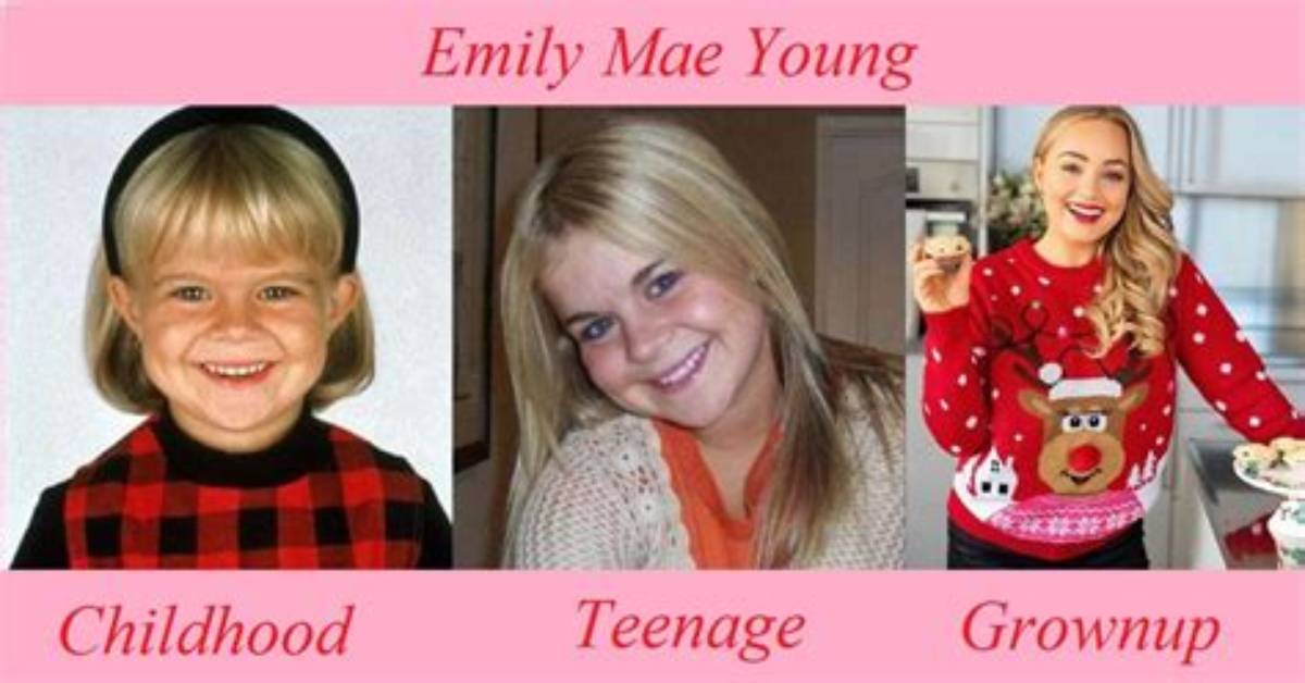 Emily Mae Young's Evolution in 2024: an Update on Her Journey