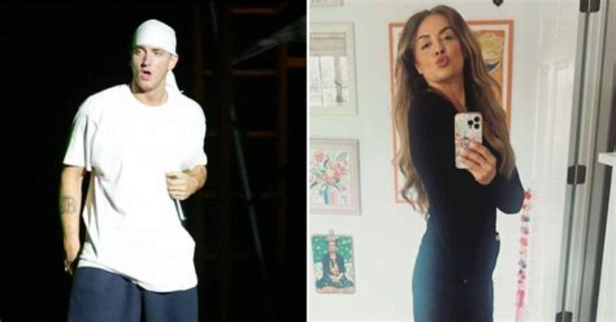 Eminem's New Girlfriend: Who Captured the Rapper's Heart?