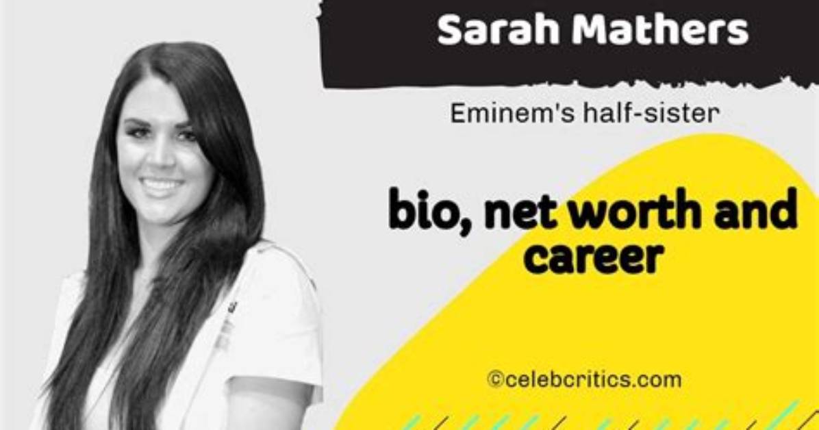 Eminem's Sister's Journey of Resilience and Redemption
