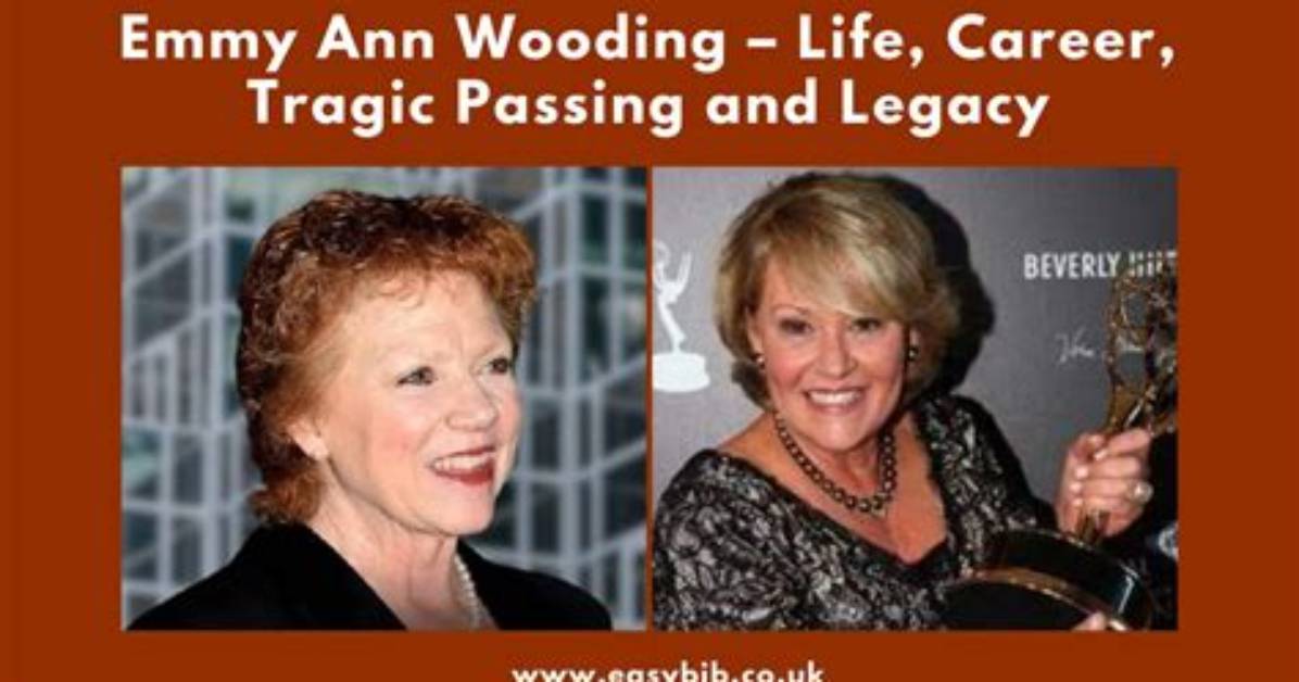 Emmy Ann Woody: the Latest News and Updates