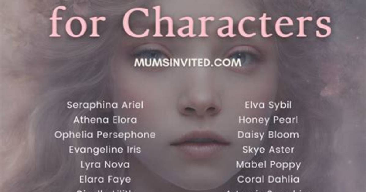 Enchanting Dnd Female Names for Your Next Adventure