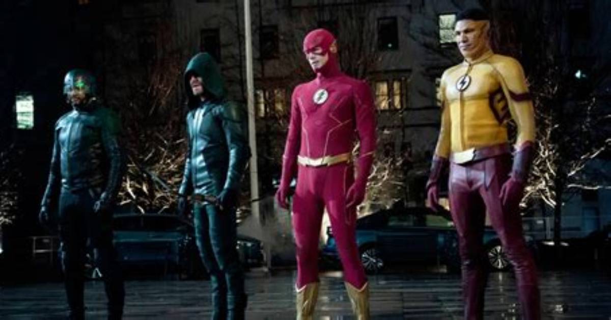 ”End of an Era”: the Flash Fans Get Emotional as Series Ends with Season 9