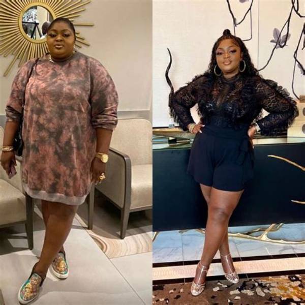 Eniola Badmus Sickness and Health: Weight Loss Before and After Photos