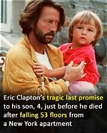 Eric Clapton's Window Tragedy and Its Impact