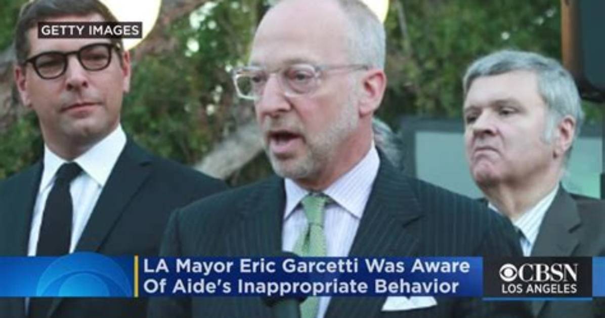 Eric Garcetti Accused of Helping Rick Jacobs, Here Is What Biden’s Ambassador to India Is Accused of Doing