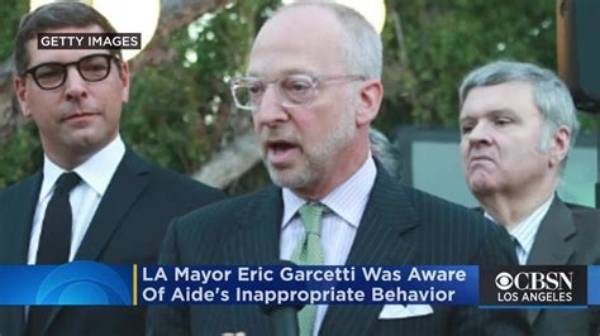 Eric Garcetti Accused of Helping Rick Jacobs, Here Is What Biden’s Ambassador to India Is Accused of Doing