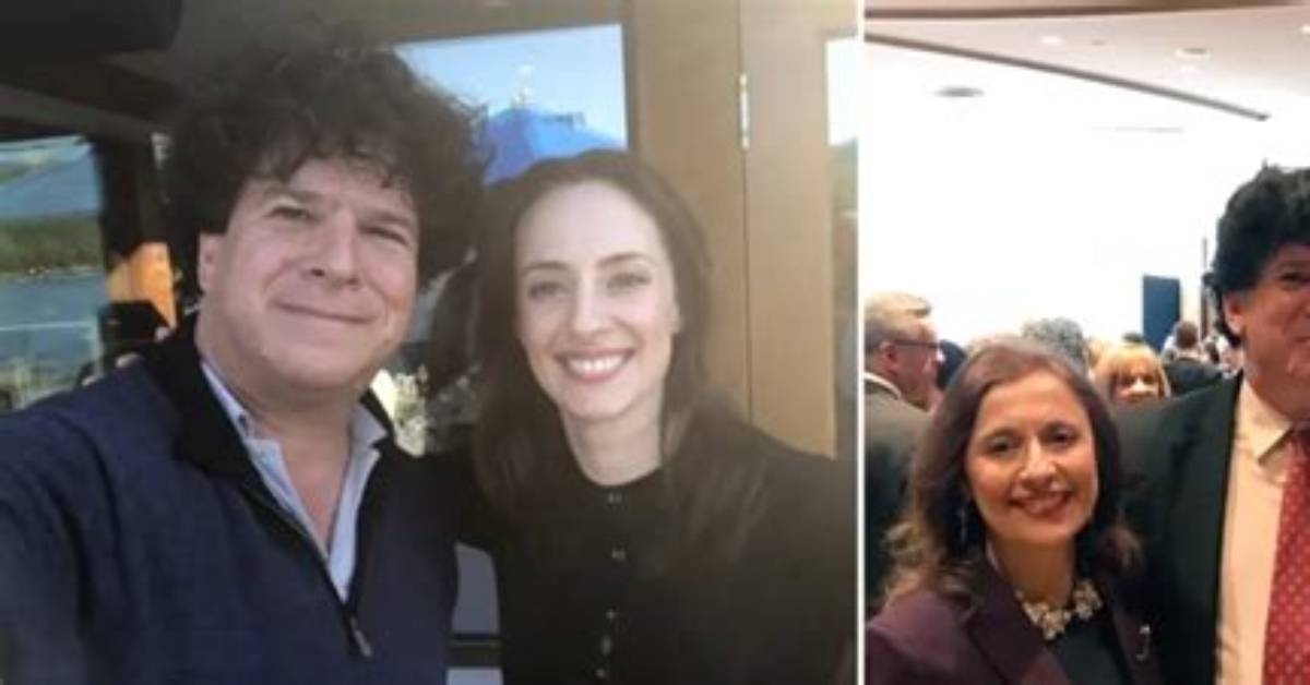 Eric Weinstein and Pia Malaney's Interdisciplinary Odyssey