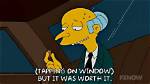 Estimating the Worth of the Simpsons: a Cultural Phenomenon
