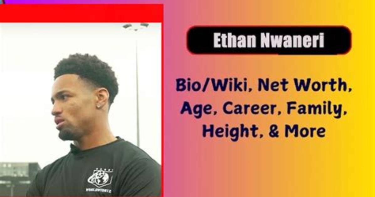 Ethan Nwaneri Height, Weight, Net Worth, Age, Birthday, Wikipedia, Who, Nationality, Biography