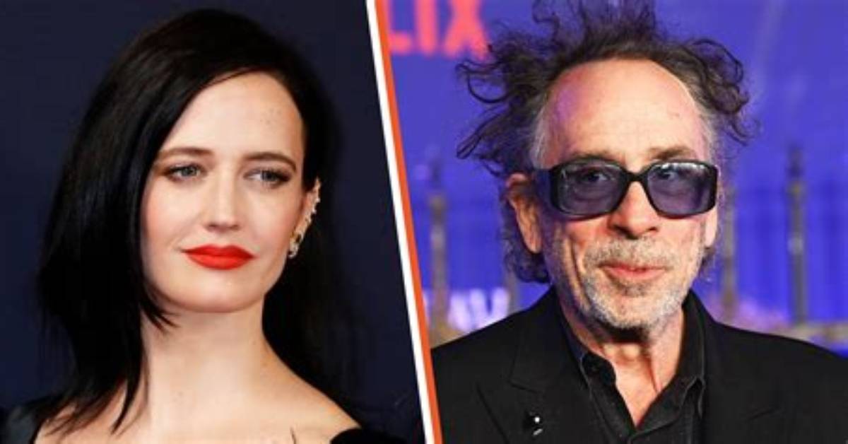 Eva Green Partner