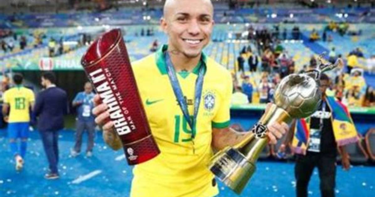 Everton Soares Height, Weight, Net Worth, Age, Birthday, Wikipedia, Who, Instagram, Biography