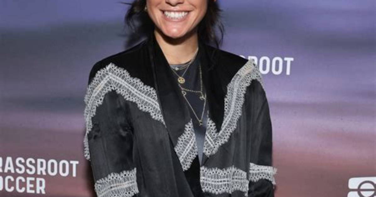 Everything We Know About Christen Press and Her Relationship with Tobin Heath
