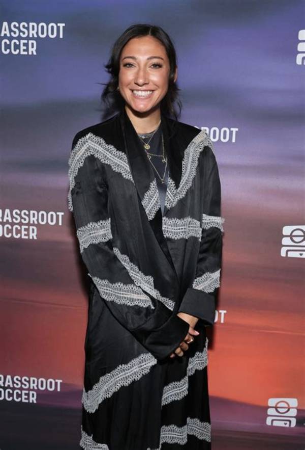 Everything We Know About Christen Press and Her Relationship with Tobin Heath