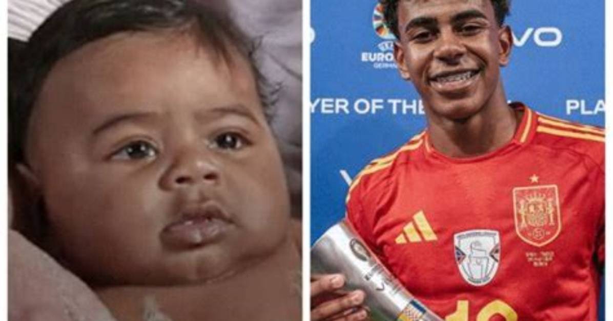 Everything You Need to Know About Lamine Yamal's Child
