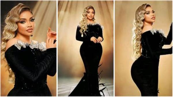 Ex Bbnaija Star, Nengi Hampson Glows in New Photos