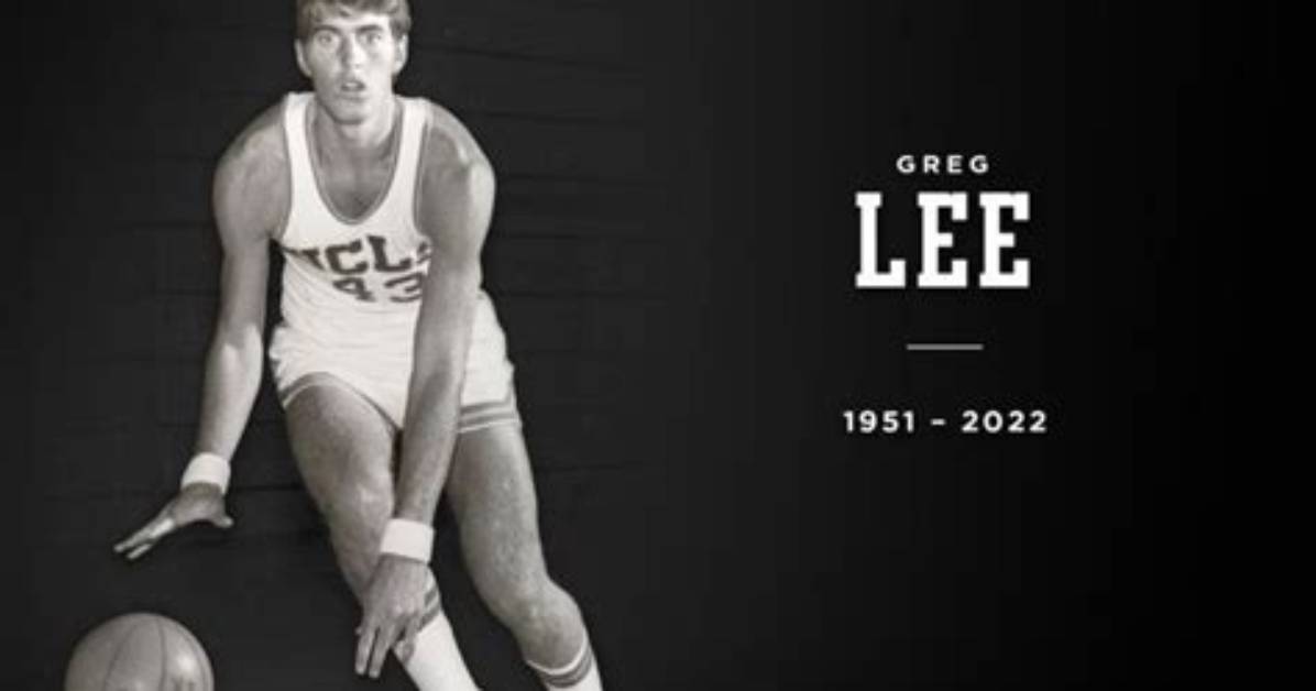 Ex-Ucla Men’s Basketball Guard, Greg Lee, Dies at 70