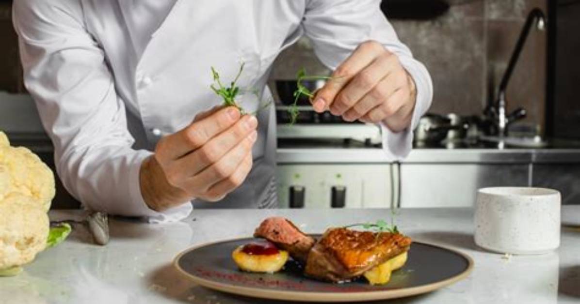 Exceptional Culinary Skills of Chef Ariane Burdein