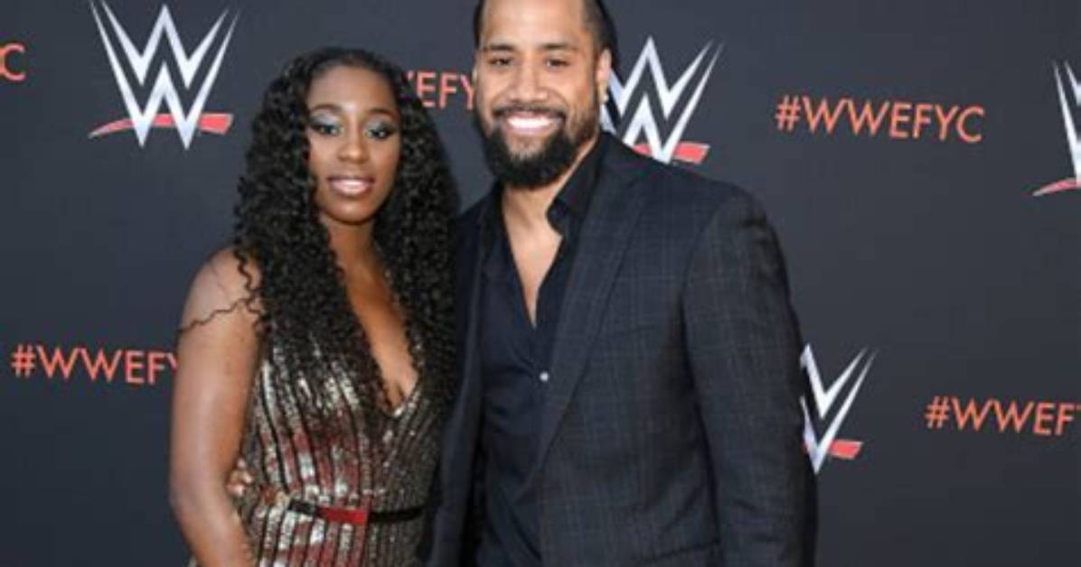 Exciting News: Naomi and Jimmy Uso Welcome Their Baby!