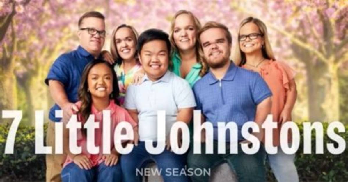 Exciting News: the Little Johnstons Welcome a New Baby!