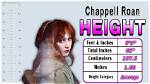 Exclusive Guide to Chappell Roan Height: Exploring the Enchanting Heights