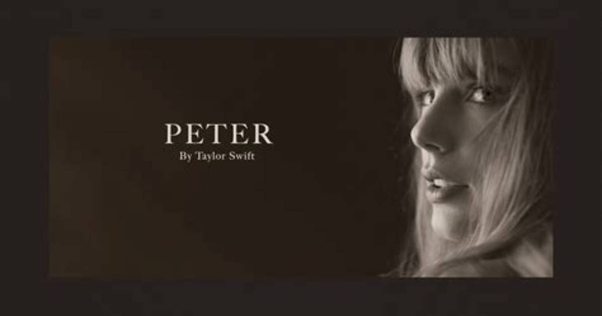Exclusive Lyrics from Peter Taylor Swift: Unveiling the Swift Siblings' Musical Duo
