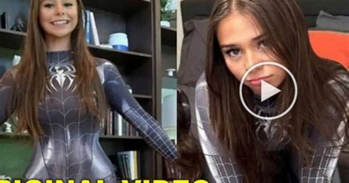 [Exclusive] Sophie Rain's Leaked Spiderman Video: Marvel's Secret Unleashed
