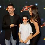 Exclusively: Simon Cowell's Son Rushed to Hospital After Serious Accident