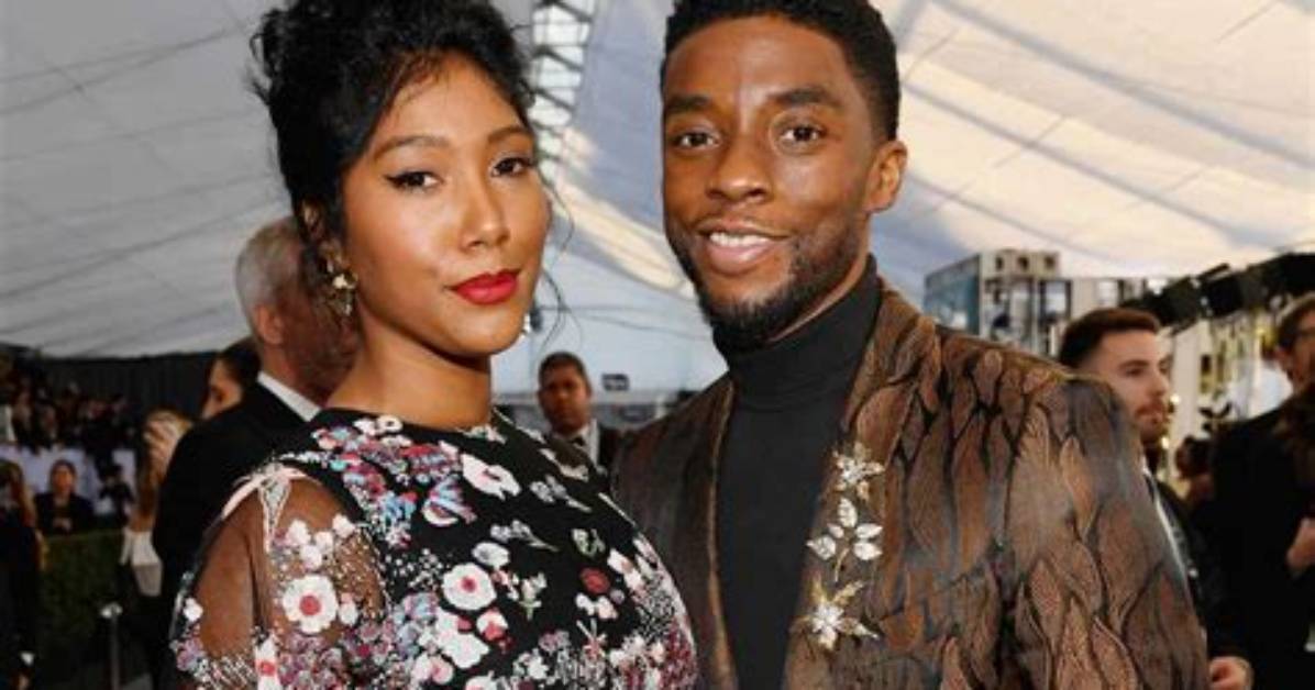Expecting Child with Late Husband Chadwick Boseman