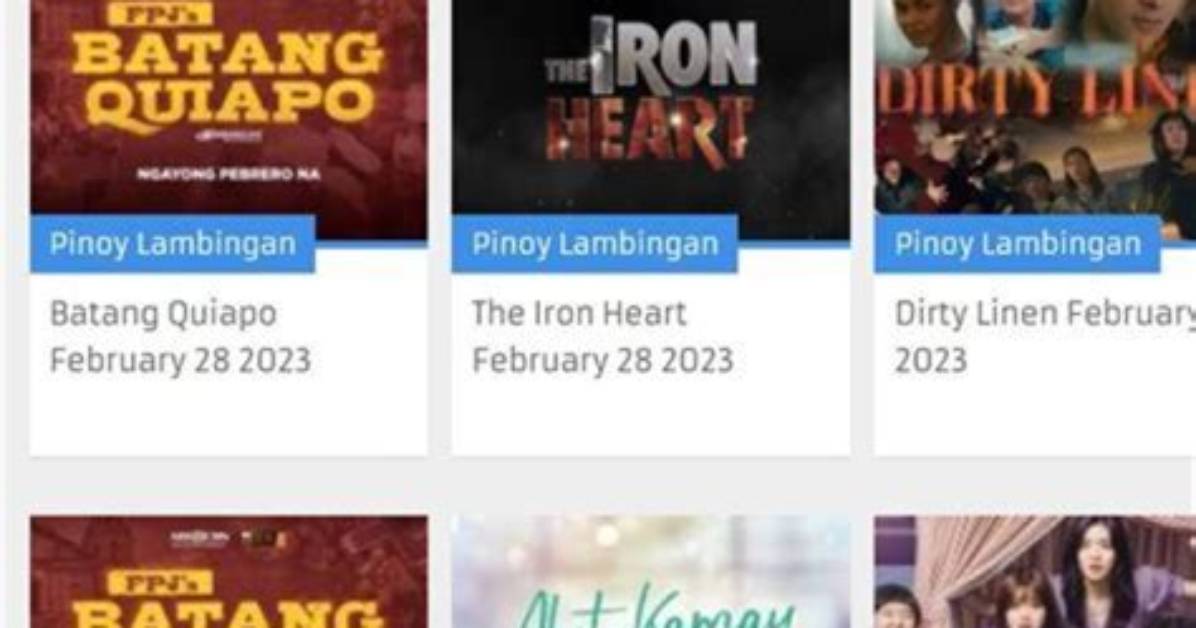 Experience Filipino Entertainment with Pinoysflixtv. Su